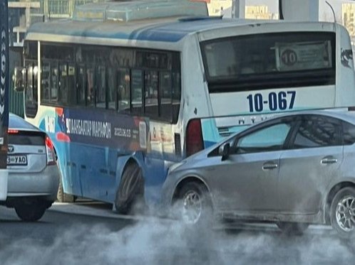 Насжилт дууссан 403 автобусыг ашиглалтаас хасна